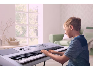 🎹 Новый эталон портативного синтезатора от Yamaha — YPT-370!