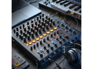 Как выбрать звуковую карту для диджея или музыканта?