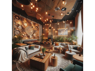 🎶 Фоновая акустика для кафе: создаем атмосферу уюта и комфорта 🎶