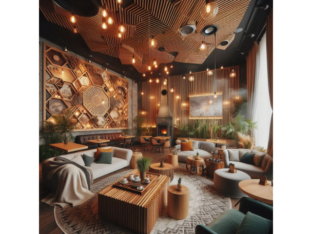 🎶 Фоновая акустика для кафе: создаем атмосферу уюта и комфорта 🎶