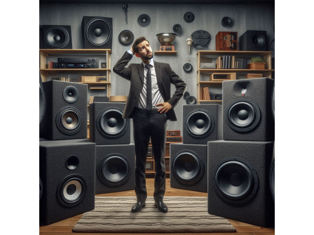 🔊 Как выбрать сабвуфер?