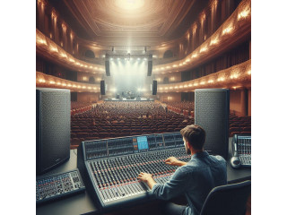 Акустика для больших помещений: как создать идеальный звук 🎶