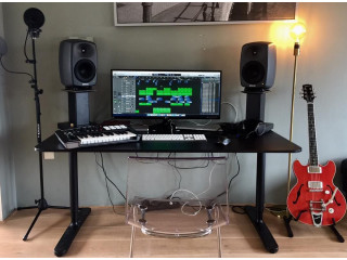 Создание домашней студии звукозаписи - Какие преимущества есть у домашней студии?
