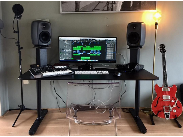 Создание домашней студии звукозаписи - Какие преимущества есть у домашней студии?
