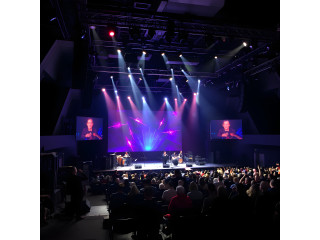 Музыкальное оборудование для сцены: что нужно знать 🥁🎤🎸