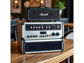 Усилитель для кафе 🎵☕️