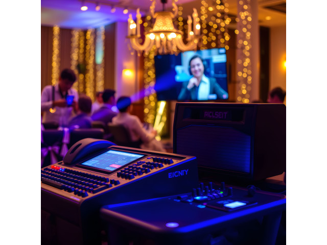 Музыкальное оборудование для праздников: как создать атмосферу веселья 🎶🎉