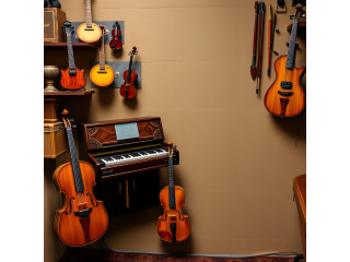Закупка музыкальных инструментов 🎵🎸🎷