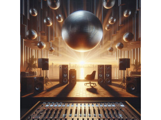 Акустика для Дискотек 🎶💃