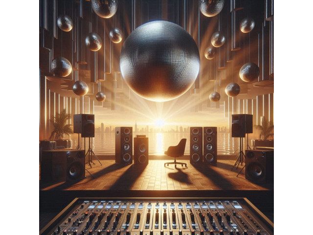 Акустика для Дискотек 🎶💃