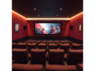 Комплект акустики для кинотеатра: как выбрать идеальный звук для дома, ТЦ, отеля или любого другого пространства 🎥👍