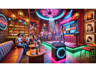 Что нужно для караоке бара 🎤🎶