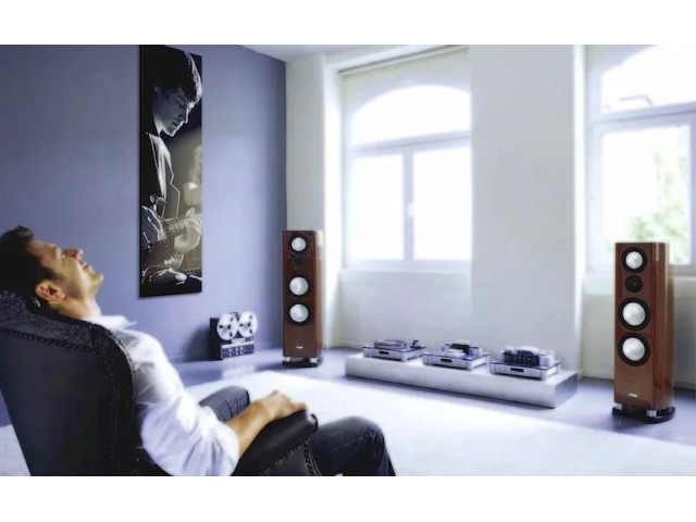 Лучшая акустика для дома 2023