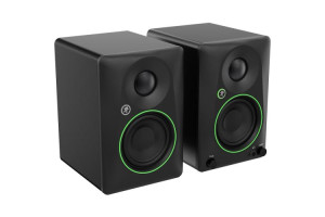 🔊 Mackie CR3.5 Gen 3 — стильный апгрейд для твоего звука!