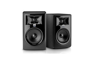 🎧 JBL 306PMkII — студийный монитор, который слышит всё