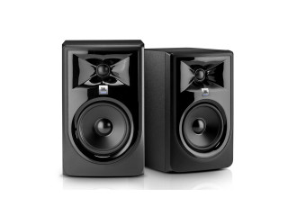 🎧 JBL 306PMkII — студийный монитор, который слышит всё