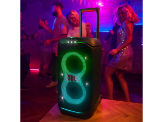 🎉 Звук, который двигает вечеринки — JBL PartyBox Stage 320 🔊
