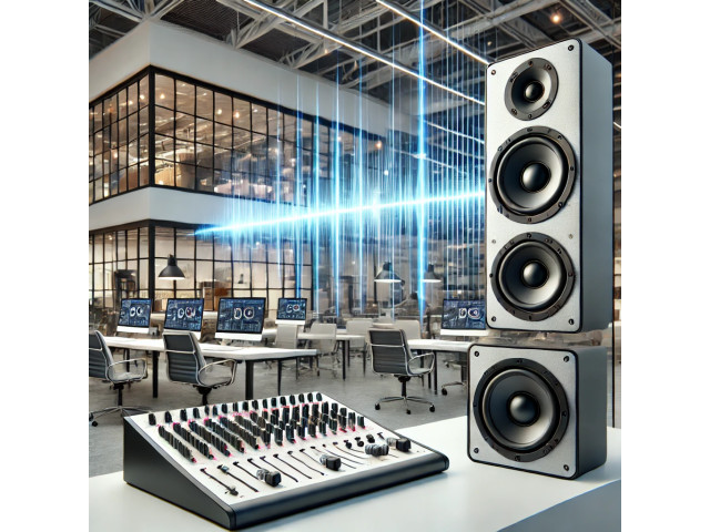 💥Трансляционные акустические системы: Что это и зачем они нужны?