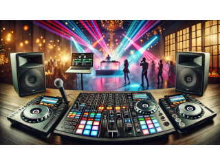 Музыкальное оборудование для проведения праздников 🎉🎶