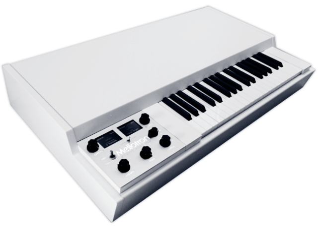 Факт о музыкальном оборудовании: Mellotron — предшественник сэмплера 🎹🎶