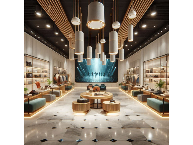 Потолочная акустика для магазина: создаем идеальное звучание 🎶🛍️