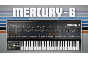 Cherry Audio Mercury-6