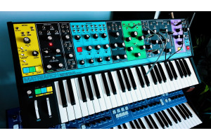 Moog Matriarch — аналоговый синтезатор с душой 🎛🎶