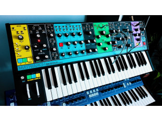 Moog Matriarch — аналоговый синтезатор с душой 🎛🎶