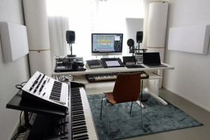 Создание домашней студии звукозаписи - Можно ли в домашней студии создавать коммерчески успешный музыкальный продукт?