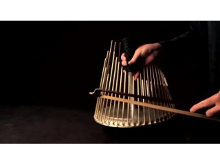 Необычные и странные музыкальные инструменты - Вотерфон