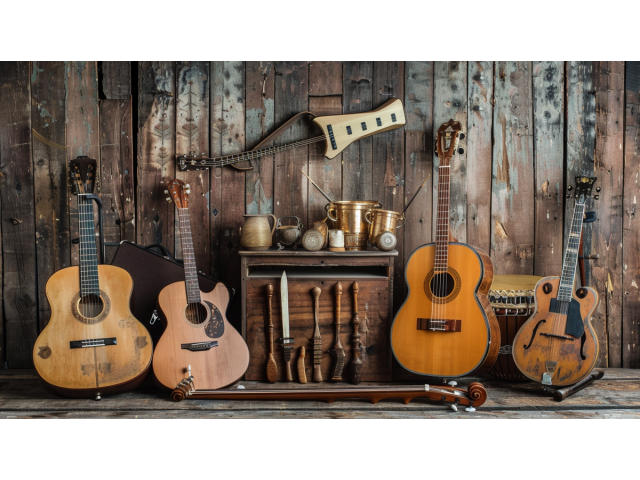 Инструменты тоже требуют внимания!