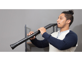 Необычные музыкальные инструменты - Духовой синтезатор «Эви»