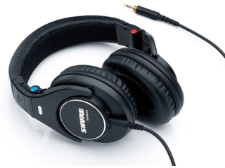 Создание домашней студии звукозаписи - Наушники