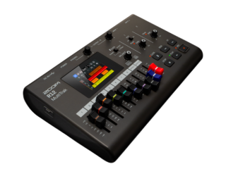 Многодорожечный рекордер R12 Multitrak