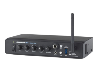 Компактный микшерный пульт Samson SM4