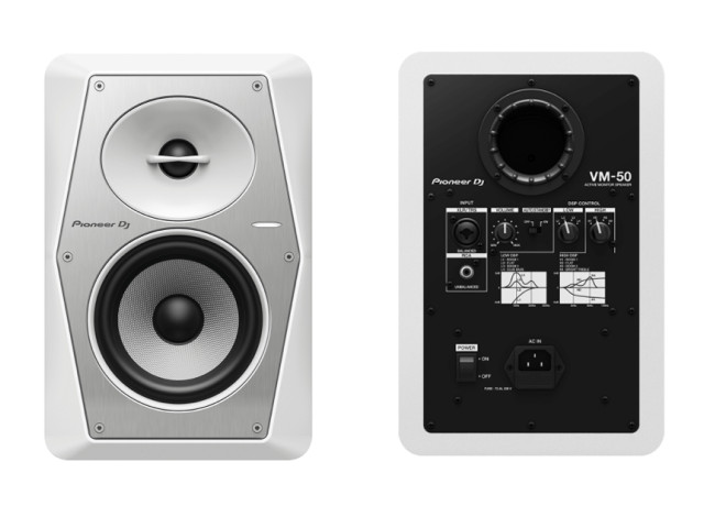 Pioneer VM-50-W – 5-дюймовый активный монитор