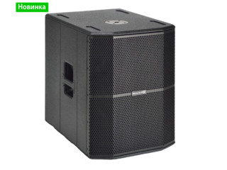 Montarbo R15S - Активный сабвуфер в деревянном корпусе