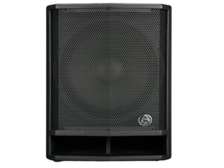 Низкочастотная акустическая система (сабвуфер) Wharfedale Pro DVP-AX18В