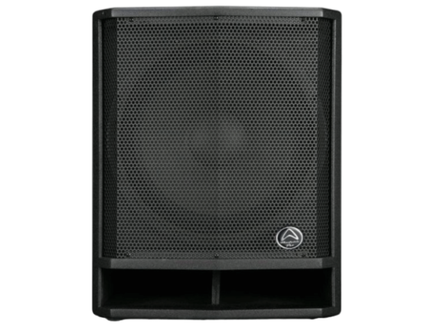 Низкочастотная акустическая система (сабвуфер) Wharfedale Pro DVP-AX18В