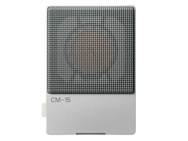 Teenage Engineering выпустила CM-15 — первый конденсаторный микрофон собственной разработки