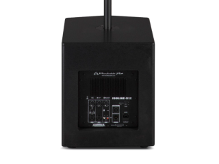 Wharfedale Pro Isoline-812 - Профессиональная активная акустическая система