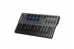  Donner DMK-25 Pro - сверх-компактная midi-клавиатура