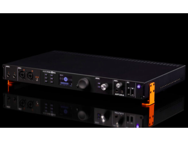 Звуковая карта Arturia AudioFuse 16Rig