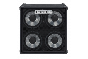 Hartke 410XL - Бас-гитарный кабинет 4x10'', 400 Вт, 8 Ом