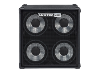 Hartke 410XL - Бас-гитарный кабинет 4x10'', 400 Вт, 8 Ом