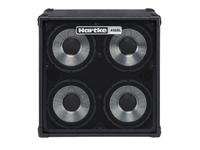 Hartke 410XL - Бас-гитарный кабинет 4x10'', 400 Вт, 8 Ом