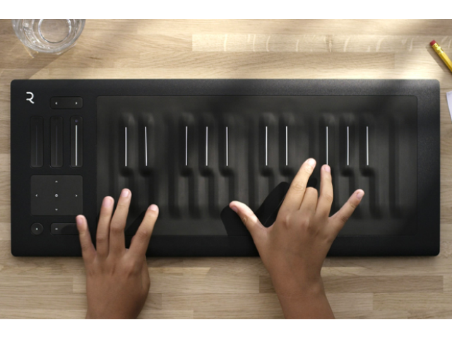 Музыкальное будущее: Seabord