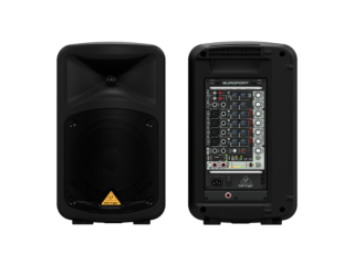BEHRINGER EPS500MP3 комплект акустики