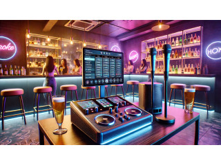 Караоке система для бара 🎤🍹: Как выбрать лучшее оборудование для вашего заведения
