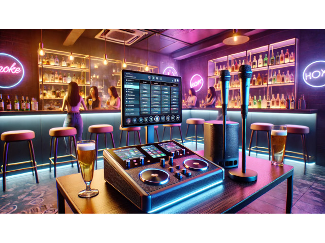 Караоке система для бара 🎤🍹: Как выбрать лучшее оборудование для вашего заведения